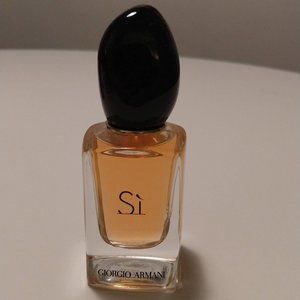 Giorgio Armani - Sì 